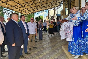 В регионе скоро начнутся полевые работы